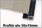Rail alu