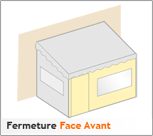 bache de fermeture sur mesure pour coté avant de terrasse bache de fermeture sur mesure pour coté avant de terrasse