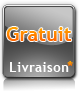 Livraison gratuite en france métropolitaine